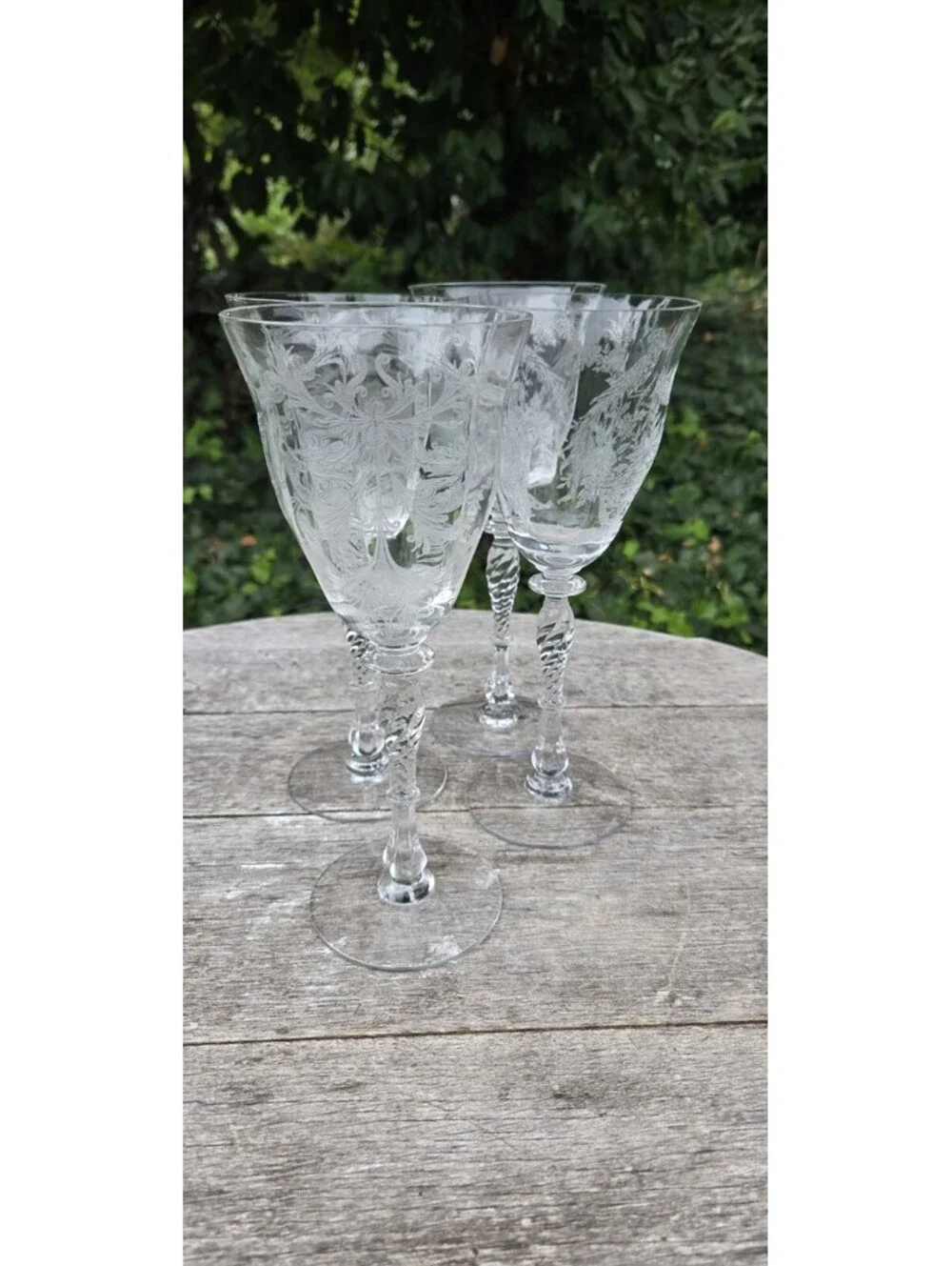 N/A vintage crystal